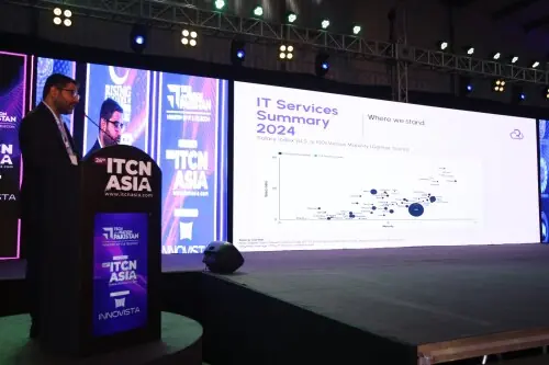 Transforming the future of work: Resource Cloud launches at ITCN Asia 2025 as the region&rsquo;s first AI-powered talent cloud