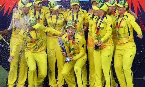 Australia eye historic Women&rsquo;s World Cup double