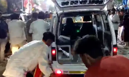 Twenty-nine dead, 50 injured at Indian actor-politician Vijay&rsquo;s rally, local media say