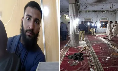 Islamic State-K commander involved in 2022 Peshawar bombing killed