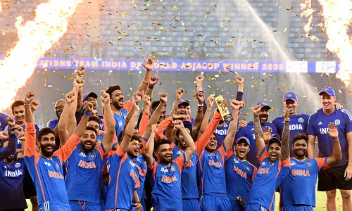 Varma guides India to Asia Cup final win over Pakistan