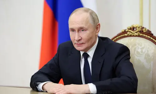 Putin orders biggest autumn army call-up since 2016