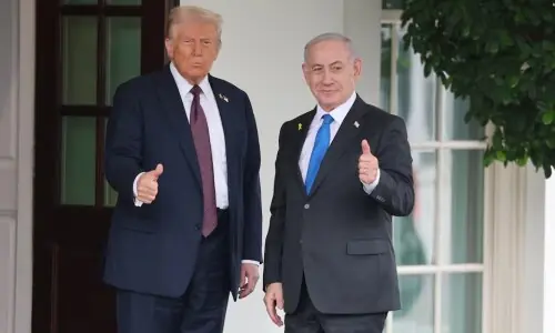 Here&rsquo;s President Trump&rsquo;s 20-point plan to end Gaza conflict