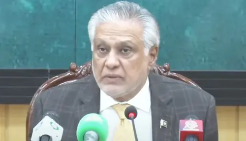 Pakistan yet to decide on deployment of troops for Palestine peace force: Dar