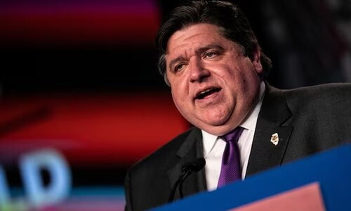 Illinois governor calls Trump troop deployments an invasion