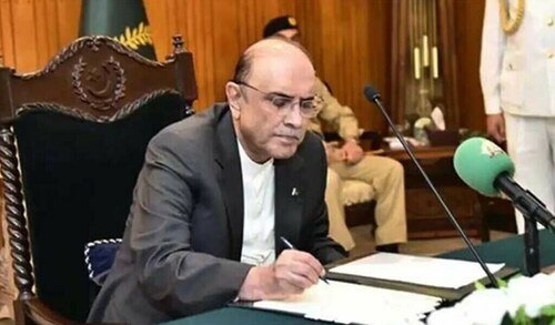 90-day detention allowed: President signs Anti-Terrorism Bill into law