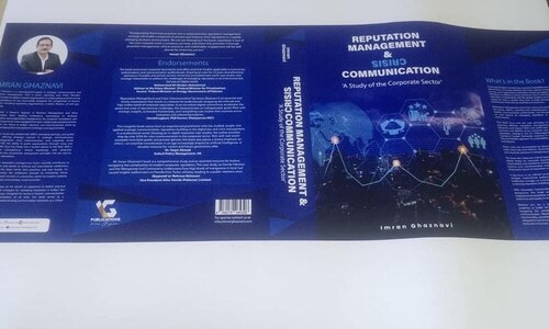 Crisis management, corp leadership: Ghaznavi&rsquo;s new book stands out for its dual focus