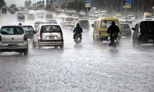 &lsquo;Unprecedented&rsquo; rainfall paralyses life in Pakistan&rsquo;s capital