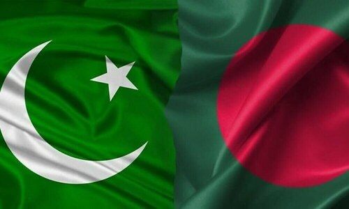Pakistani delegation meets BD businessmen