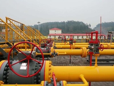 Russia signs up to vast new China pipeline