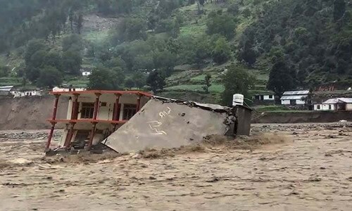 Flood-hit areas: EU to allocate Rs350m in emergency aid for Pakistan
