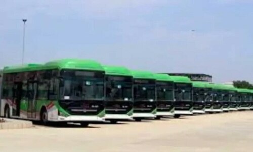 1st Punjab Transport Expo 2025 from 5th