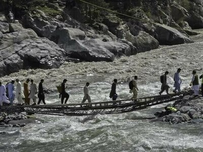 Ninth spell of monsoon likely to persist for &lsquo;next two days&rsquo;
