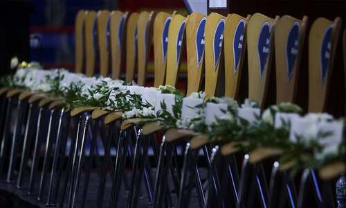 Maine mass shooting survivors sue US over claims of Army&rsquo;s negligence