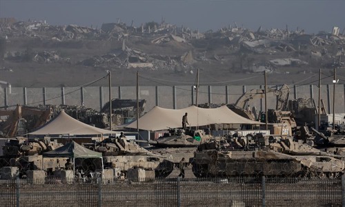 Israeli drones drop grenades near UN peacekeepers in Lebanon