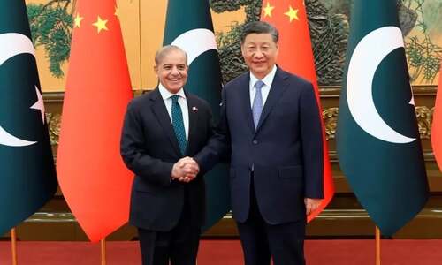 Momentum from Tianjin