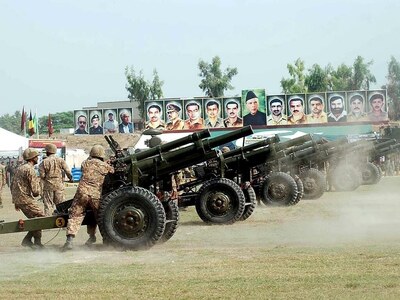 Pakistan Defence Day today