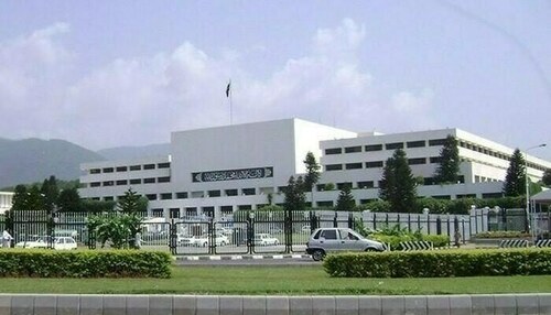 104 new Parliament Lodges project: CDA ordered to commence work