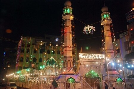 Eid-e-Milad-un-Nabi celebrated in KP with religious zeal, fervour