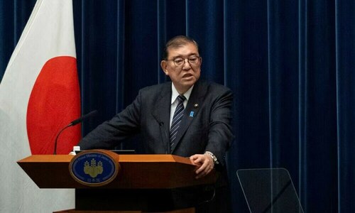 Japan PM Ishiba resigns after bruising election losses