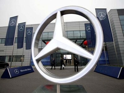 Mercedes keeps &lsquo;value over volume&rsquo; approach in tough Chinese market