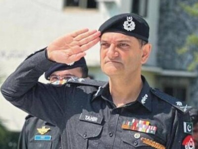 Tahir made Balochistan IGP