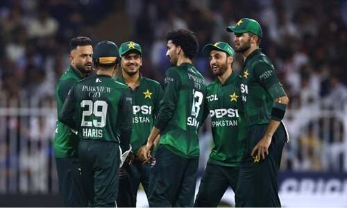 Pakistan set for Asia Cup challenge starting today
