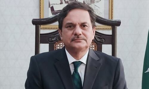 Mansoor Qadir made PCB Election Commissioner