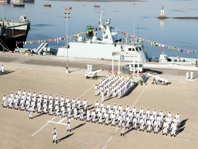 Pakistan Navy marks Navy Day with zeal, fervour