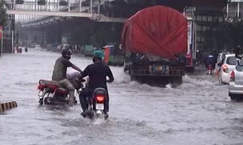 Low-lying areas: Rains across Lahore cause significant flooding