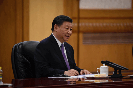 From Chairman Mao to President Xi