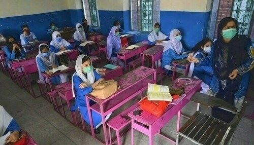 PPP model playing key role in improving education in Sindh