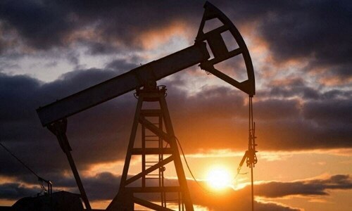 Oil prices slide on oversupply