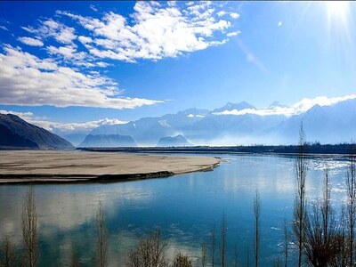 Sindh govt urged to conduct topographical survey of Indus River Sindh govt urged to conduct topographical survey of Indus River