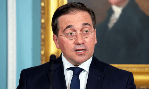 Spain summons Israeli charge d&rsquo;affaires