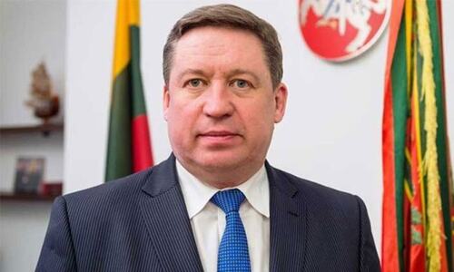 New EU Ambassador assumes office