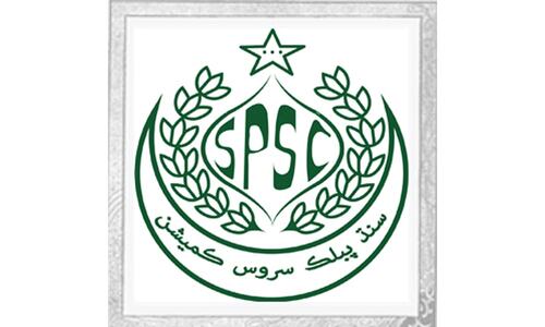 Chairman SPSC submits report to Sindh CM
