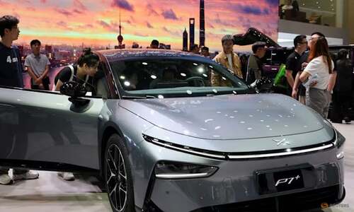 China unveils plan to &lsquo;stabilise&rsquo; auto sector growth