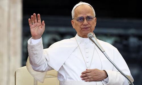 Pope criticises high, Musk-style corporate pay packages