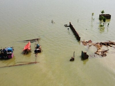 Floods in Sindh: Supply of food items, agri produce badly affected: HCSTSI