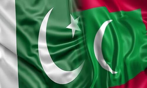 Maldives parliamentary delegation due today