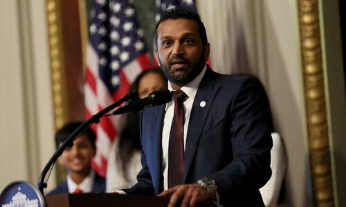 FBI chief Patel defends tenure amid Kirk shooting, Epstein file furors
