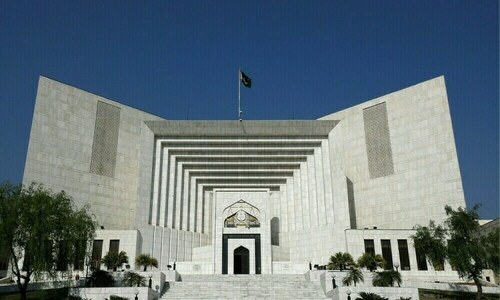 Super Tax levied under Section 4C: SC hears appeals against judgements of Sindh, Lahore and Islamabad HCs