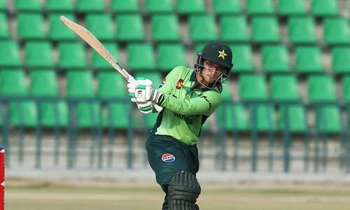 Muneeba Ali upbeat for second ODI against South Africa