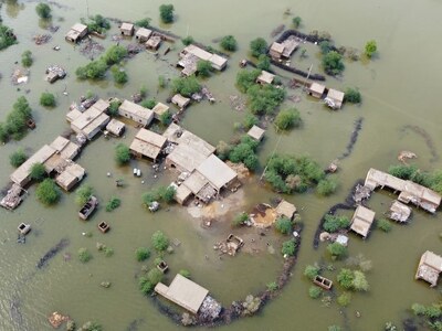 Floods, rains and heatwaves in Pakistan: Over 300m early warnings issued digitally
