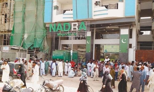 Digital services: Jazz and NADRA Tech ink MoU