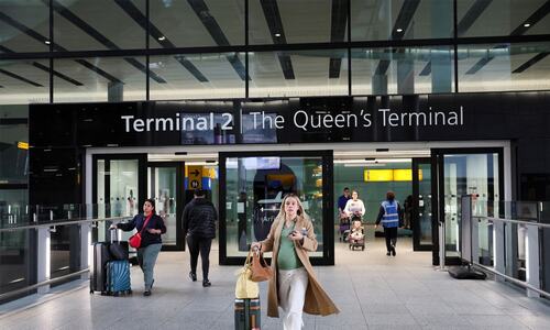 European airports struggle to fix check-in glitch after cyberattack