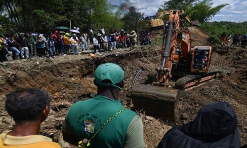 Seven gold miners found dead in Colombia