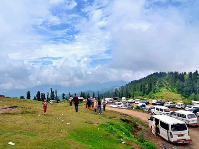 KP to launch cleanliness drive at tourist spots