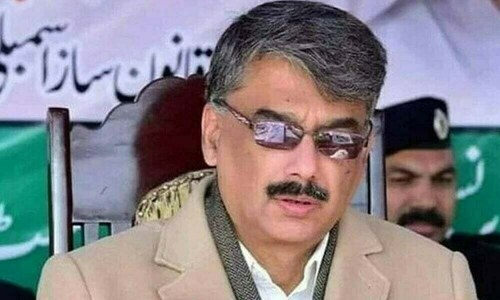 India left in mourning after SMDA: AJK PM